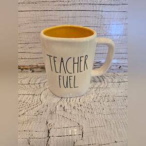 Rae Dunn Teacher Fuel Mug